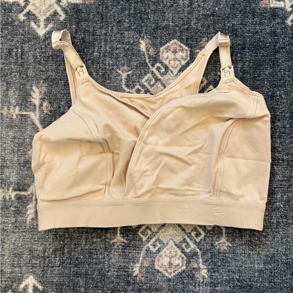 Bravado Beige Comfort Bra - Picture 1 of 2